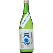 【夏酒】天寿　米から育てた純米生酒
