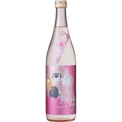 【春酒】[2月25日以降お届け]如空　純米酒 花咲かラビット