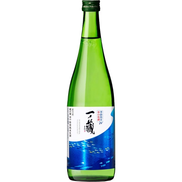 夏酒】一ノ蔵 蔵の華 辛口 特別純米生酒 京王ネットショッピング 京王百貨店