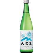 【夏酒】大雪渓　特別純米生酒