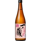 【季節酒しぼりたて】一ノ蔵　特別純米生酒 しぼりたて辛口