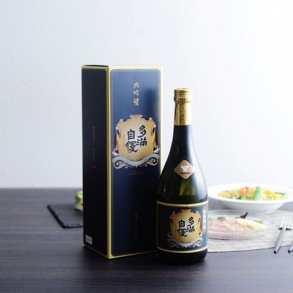 多満自慢 大吟醸 720ml - 京王ネットショッピング | 京王百貨店