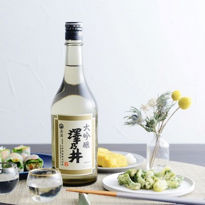 澤乃井 大吟醸 720ml - 京王ネットショッピング | 京王百貨店