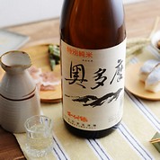 千代鶴　特別純米奥多摩　1800ml