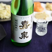 嘉泉　特別純米酒　幻の酒　720ml