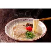 【産直】博多長浜本格半生ラーメン　10食