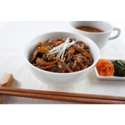 【産直】「デリシャエール」神戸牛焼肉丼の具