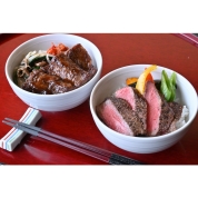 【産直】米沢牛ステーキ・焼肉ご飯
