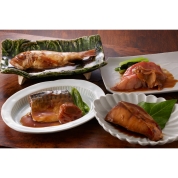 【産直】氷温熟成　お魚惣菜ギフトセット（和の心）