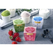 【産直】佐賀「塚島ファーム」酪農家の生乳たっぷりジェラート