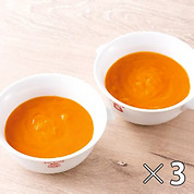 【産直】謝朋殿「うにとフカヒレのスープ」3個パック
