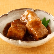 【産直】日本料理　鈴なり　国産豚の角煮