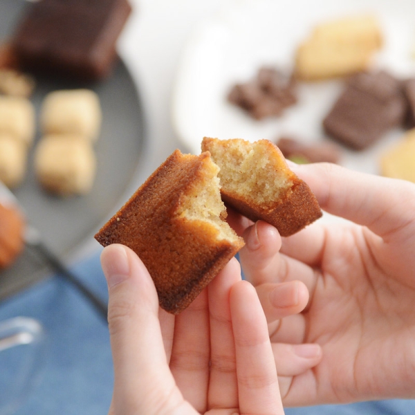 産直】プレファレンス フィナンシェスペシャル 6個入り - 京王ネット