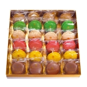 【産直】ダロワイヨ　マカロン詰め合わせ（２４個入）