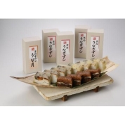 【産直】京都・京料理「舞坂」京の鰻笹寿司セット