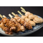 【産直】創業明治12年「鳥市商店」国産やきとりセット