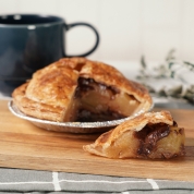 【産直】［shirokane sweets TOKYO］りんごを楽しむプレミアム白金アップルパイ（ショコラ）