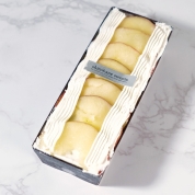 【産直】［shirokane sweets TOKYO］プレミアムアイスクリームケーキ（アップルシナモン）