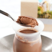 【産直】［shirokane sweets TOKYO］白金プラチナプリン（ショコラ）