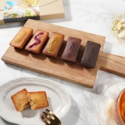 【産直】［shirokane sweets TOKYO］白金フィナンシェ　ミックス