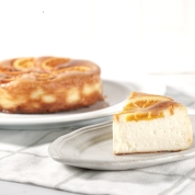 【産直】［shirokane sweets TOKYO］白金ベイクドチーズケーキ（オレンジ）