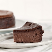 【産直】［shirokane sweets TOKYO］白金ベイクドチーズケーキ（ショコラ）