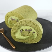 【産直】［shirokane sweets TOKYO］白金ロール（抹茶）