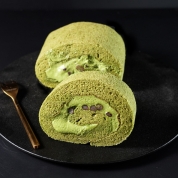 【産直】［shirokane sweets TOKYO］白金ロール（抹茶）ハーフ