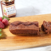 【産直】［shirokane sweets TOKYO］フルーツガトーショコラ（ストロベリー）
