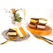 【産直】［shirokane sweets TOKYO］アイスクリームショコラクッキーサンドイッチ　４種アソート