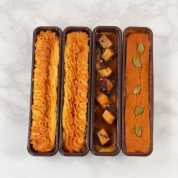 【産直】［shirokane sweets TOKYO］白金手作りスイートポテト、スイートパンプキン（４本）