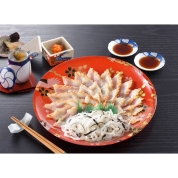 【産直】関とら本店　ふくたたき刺身セット　FT-50M2Z