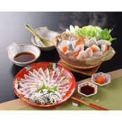 【産直】関とら本店　ふく刺身とふくちりセット　FSM-50K5Z