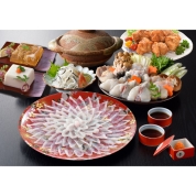 【産直】関とら本店　ふく料理フルコース　FR-300F11Z