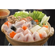 【産直】関とら本店　国産ふくちり鍋セット　TC-50F6Z