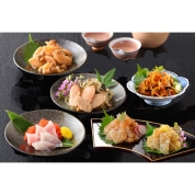 【産直】関とら本店　海峡一膳　6種　TS-70KZ