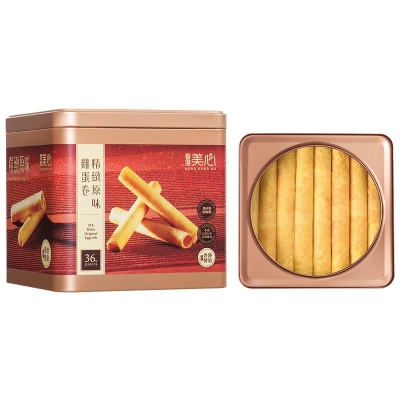 〈美心月餅〉美心プチオリジナルエッグロール(36本入)