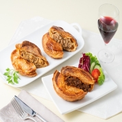 【エコ活セレクション】鈴鹿ドミニクドゥーセの店　ミートパイ三種