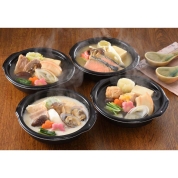 【エコ活セレクション】一人鍋４種セット KSN-2DJ