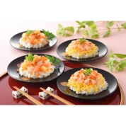 【エコ活セレクション】海鮮ちらし詰合せ PD-3J