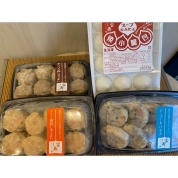 【産直】目黒ぎょうざ宝舞　小籠包、しゅうまいセット