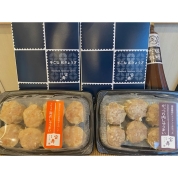 【産直】目黒ぎょうざ宝舞　ぎょうざ、しゅうまいセット～味噌だれ付き～