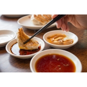 【産直】目黒ぎょうざ宝舞　ぎょうざ、しゅうまいセット～味噌だれ付き～