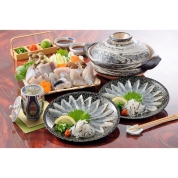 ［産直］国産ふぐ会席セット