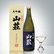 【産直】大吟醸 山荘 1800ml