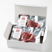 【産直】岩手短角和牛ミニステーキセット