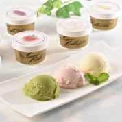 【産直】北海道カウベルアイスクリーム10個セット
