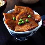 【産直】帯広・江戸屋の豚丼の具5食