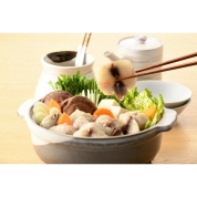 【産直】鍋奉司 円奏　天然ふぐちり鍋