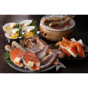 【産直】海鮮ろばた焼きセット